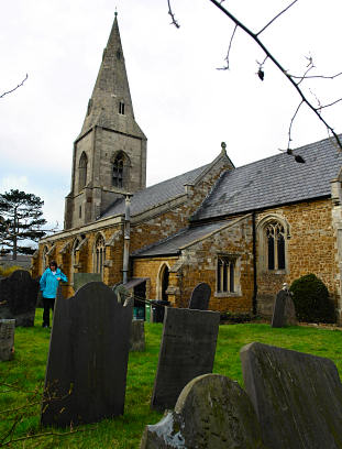 Billesdon Church 2012