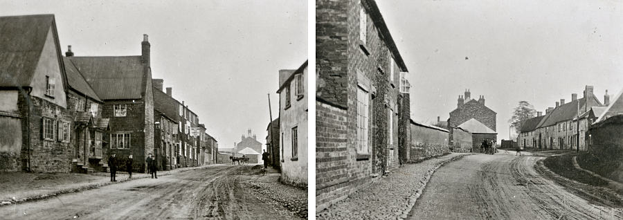 Guilsborough Road 1911